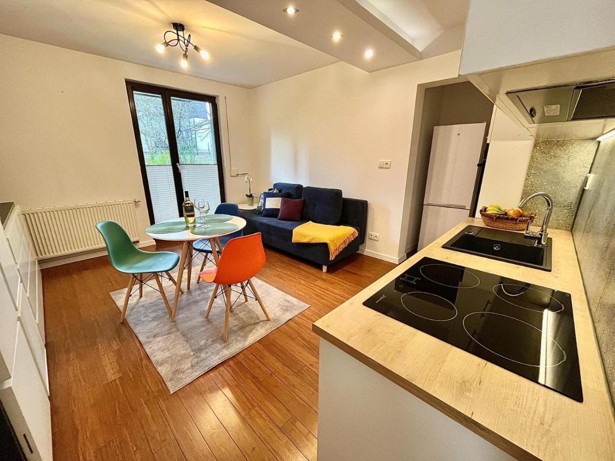 Mala Gora Apartment Krakkó Kültér fotó