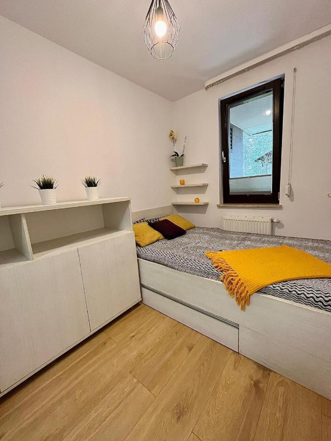 Mala Gora Apartment Krakkó Kültér fotó