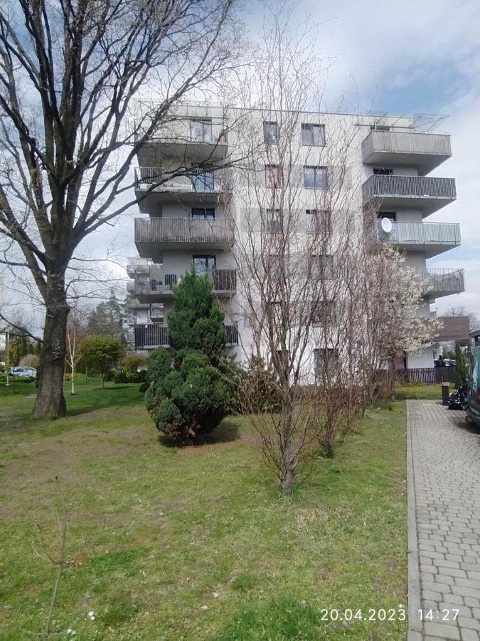 Mala Gora Apartment Krakkó Kültér fotó