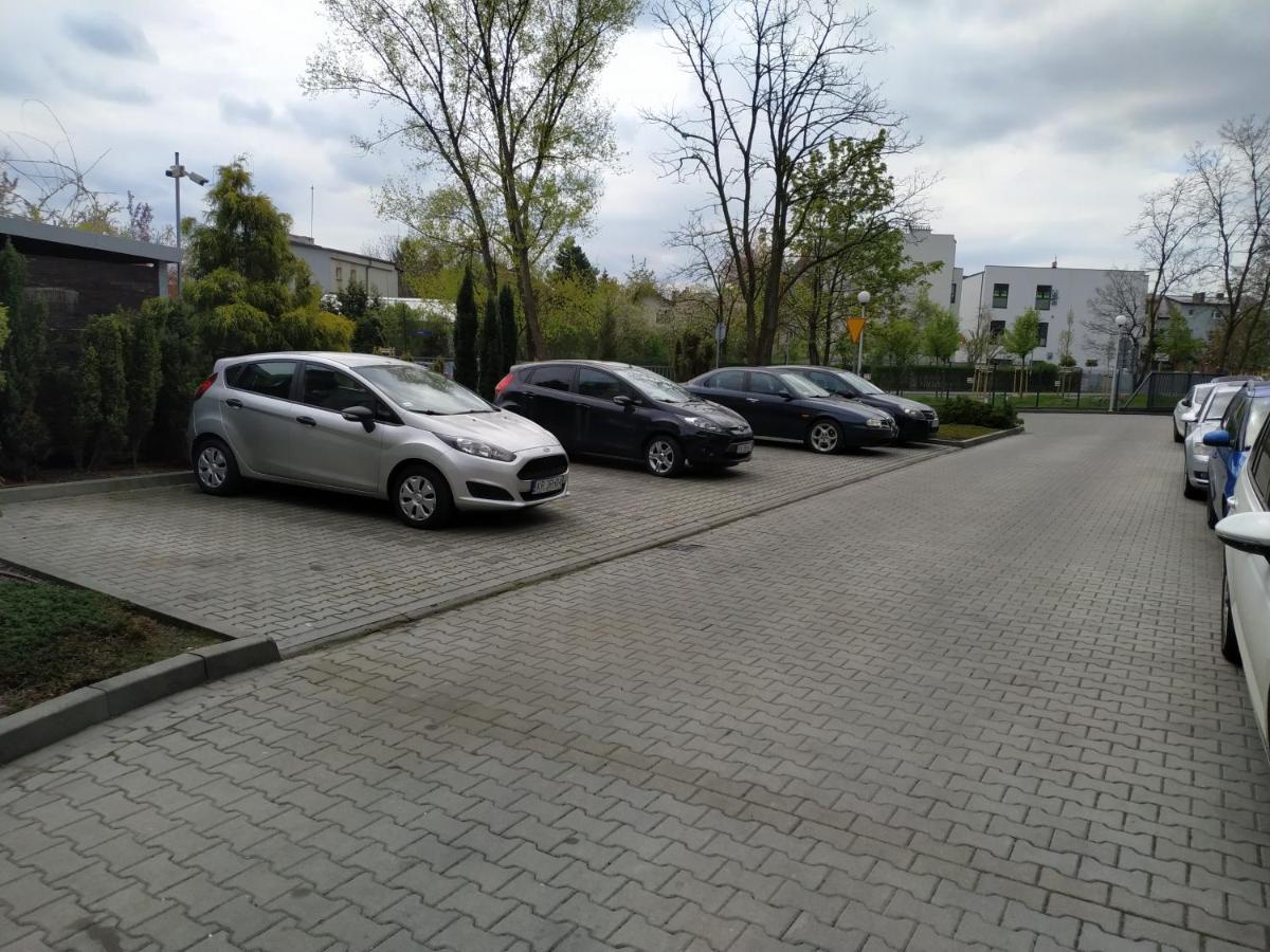 Mala Gora Apartment Krakkó Kültér fotó