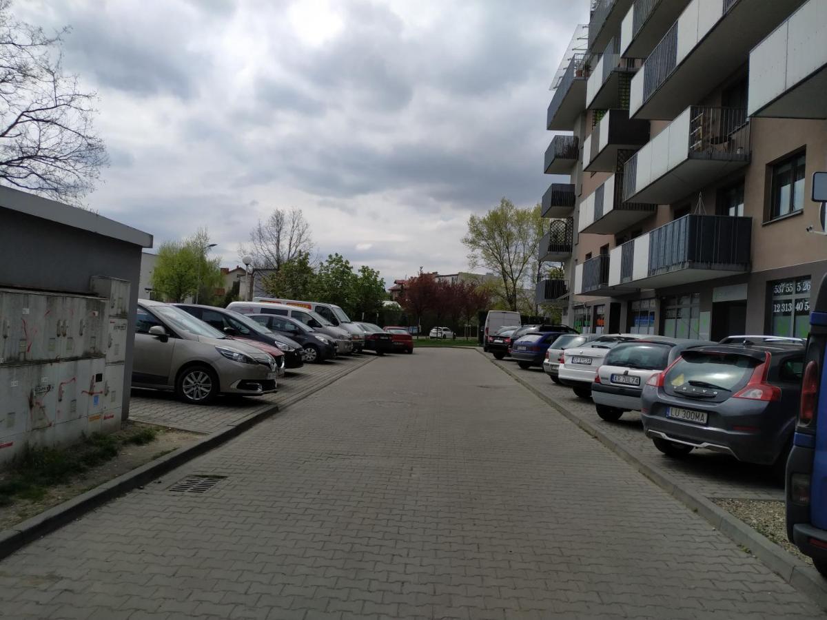 Mala Gora Apartment Krakkó Kültér fotó
