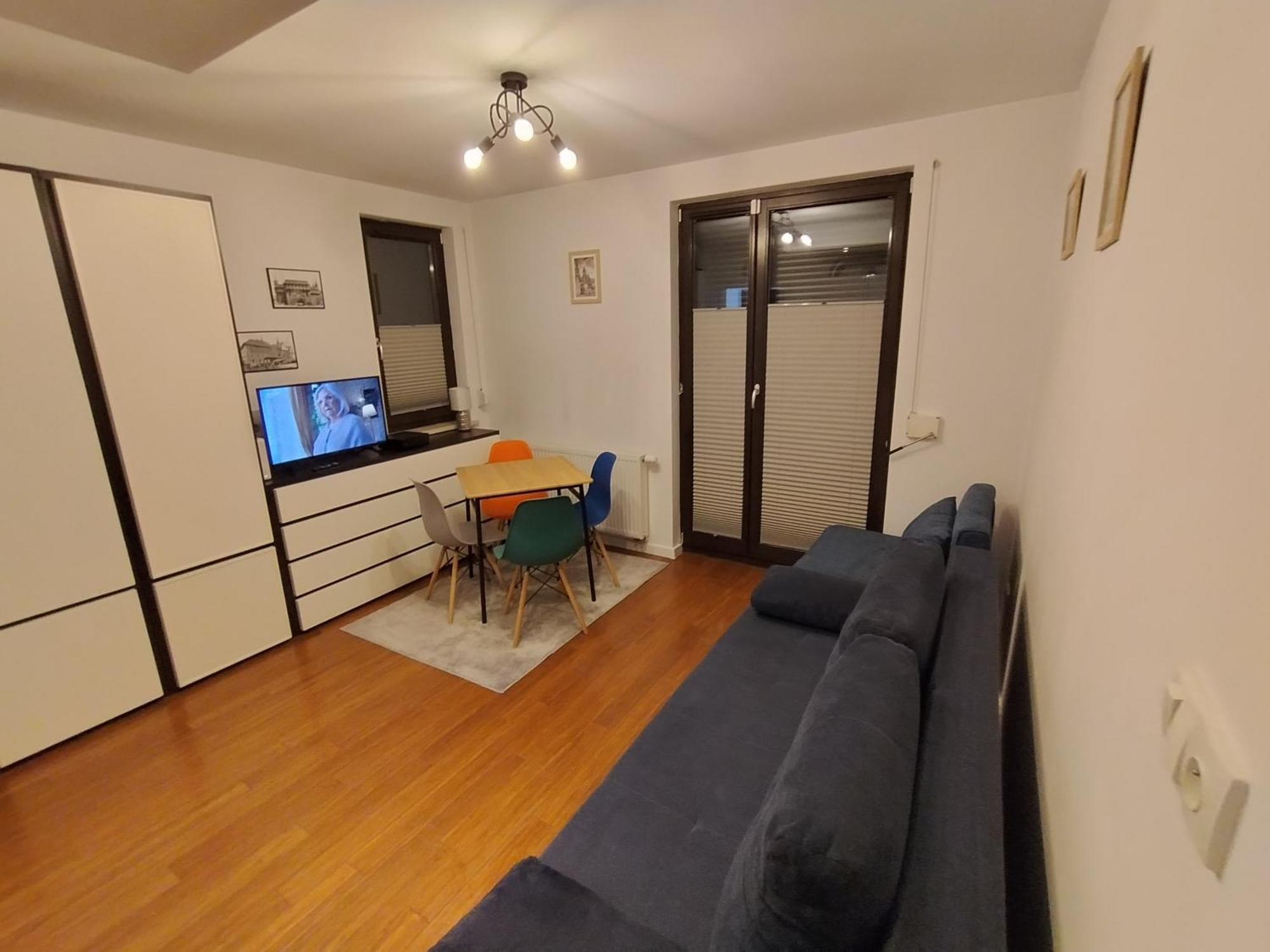 Mala Gora Apartment Krakkó Kültér fotó