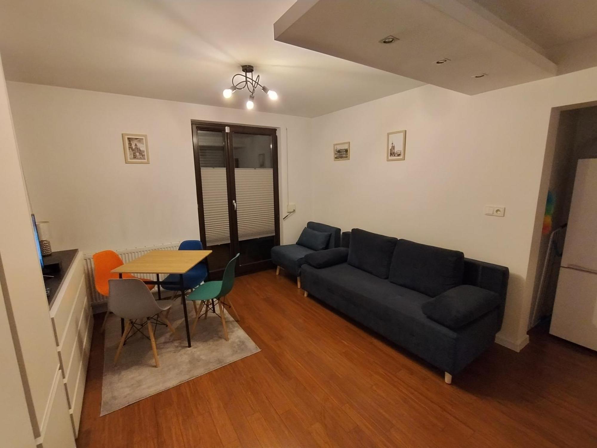 Mala Gora Apartment Krakkó Kültér fotó